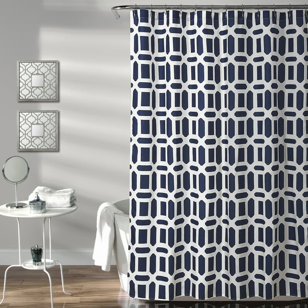 Vue Belle Shower Curtain 72 x 72 Fiesta Vue Belle Shower Curtain 72 x 72 Fiesta